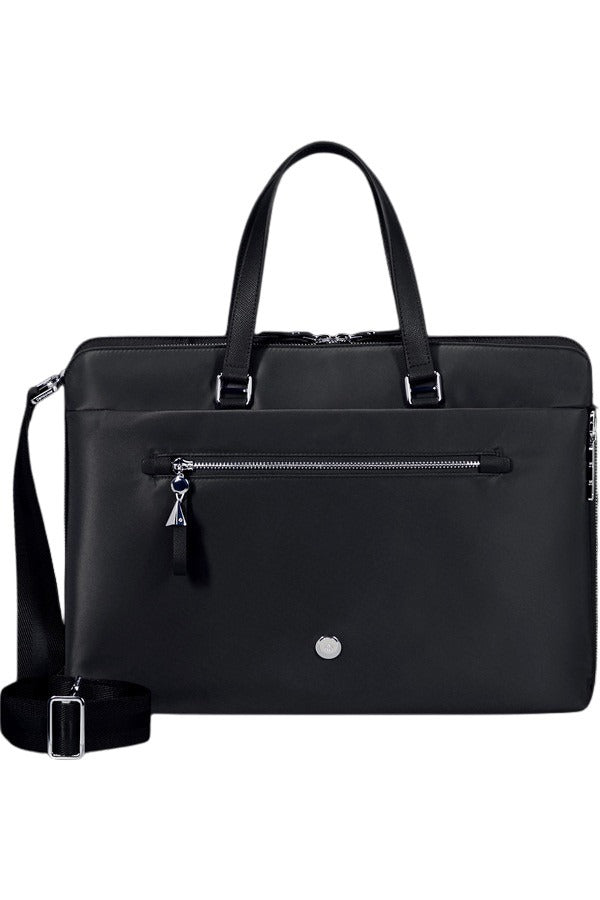 Karissa Evo Slim Bailhandle 15.6" Samsonite - MYLILLY