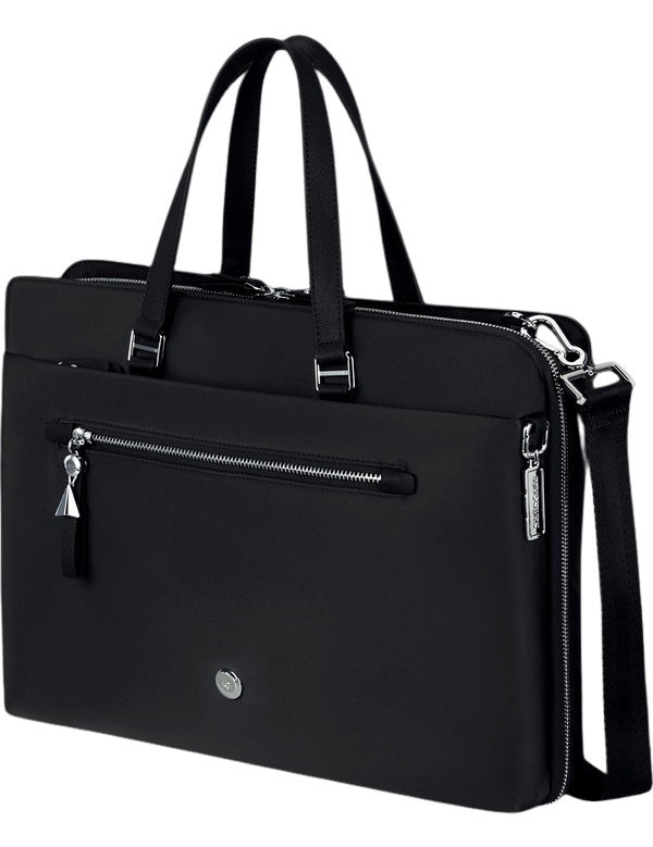 Karissa Evo Slim Bailhandle 15.6" Samsonite - MYLILLY