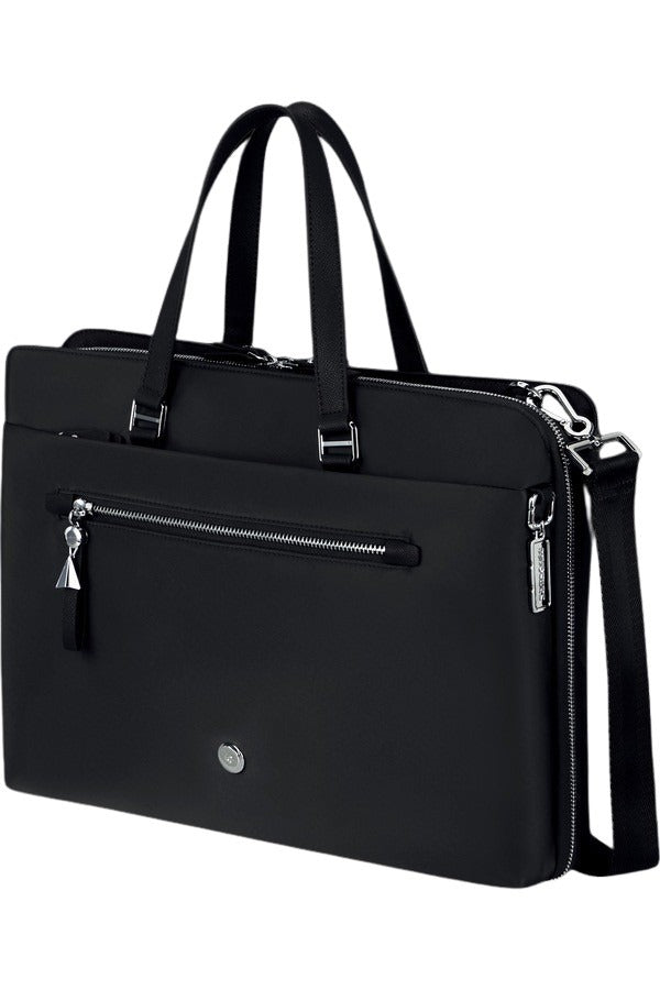 Karissa Evo Slim Bailhandle 15.6" Samsonite - MYLILLY