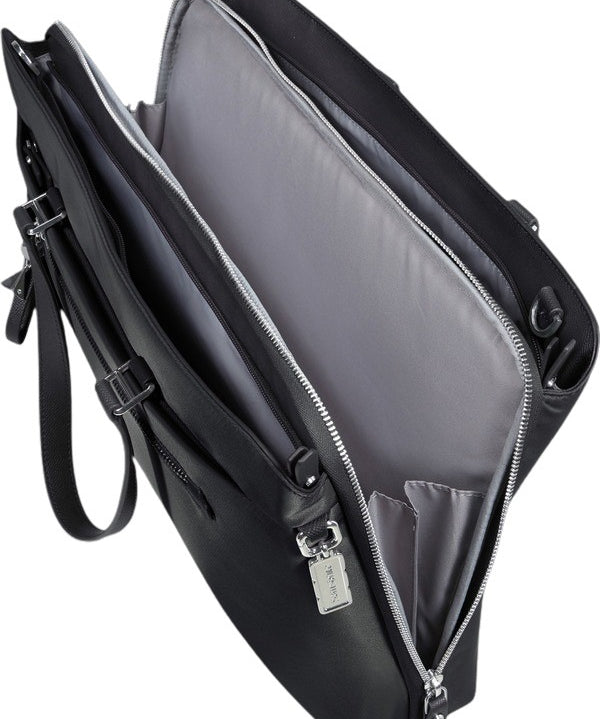 Karissa Evo Slim Bailhandle 15.6" Samsonite - MYLILLY