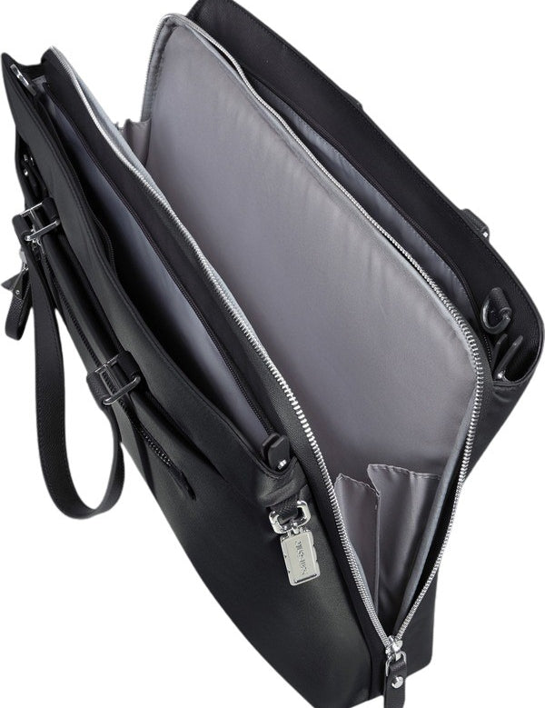 Karissa Evo Slim Bailhandle 15.6" Samsonite - MYLILLY