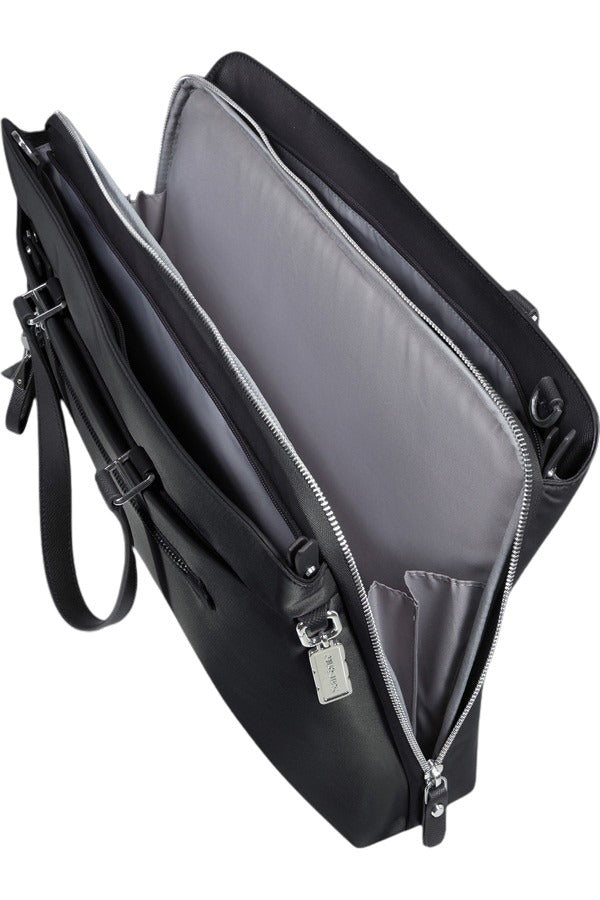 Karissa Evo Slim Bailhandle 15.6" Samsonite - MYLILLY
