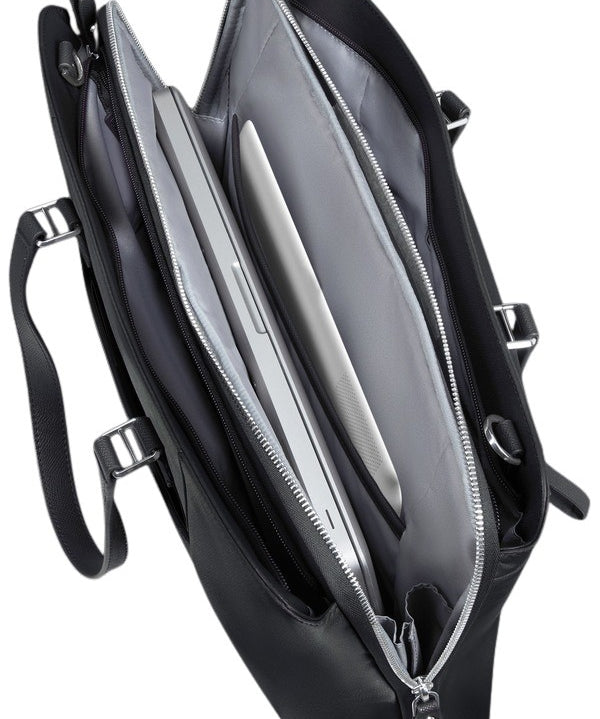 Karissa Evo Slim Bailhandle 15.6" Samsonite - MYLILLY