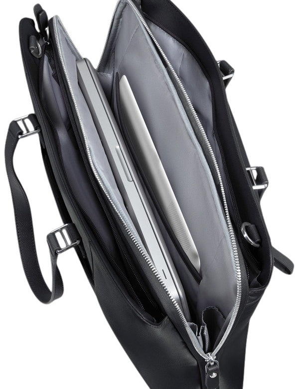 Karissa Evo Slim Bailhandle 15.6" Samsonite - MYLILLY