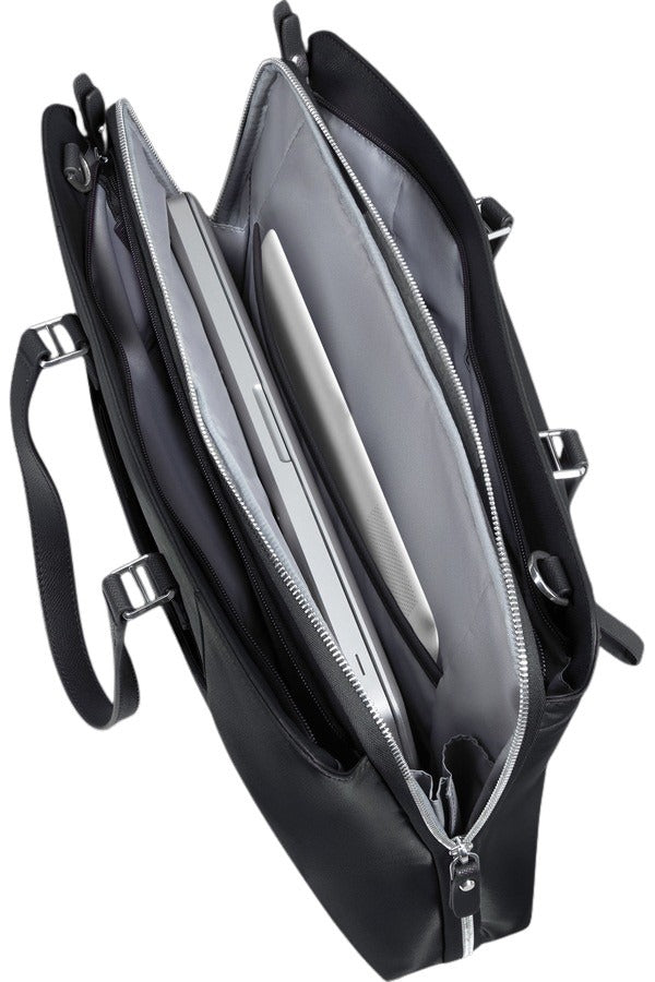 Karissa Evo Slim Bailhandle 15.6" Samsonite - MYLILLY