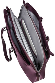 Karissa Evo Slim Bailhandle 15.6" Samsonite - MYLILLY
