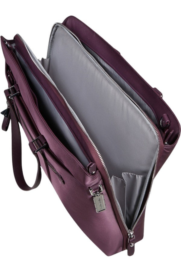 Karissa Evo Slim Bailhandle 15.6" Samsonite - MYLILLY