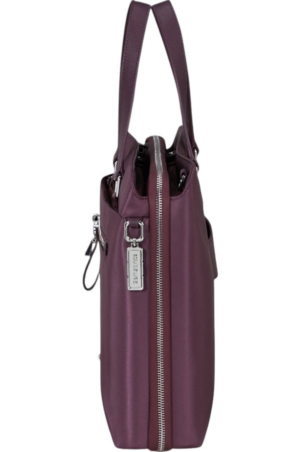 Karissa Evo Slim Bailhandle 15.6" Samsonite - MYLILLY