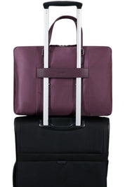 Karissa Evo Slim Bailhandle 15.6" Samsonite - MYLILLY