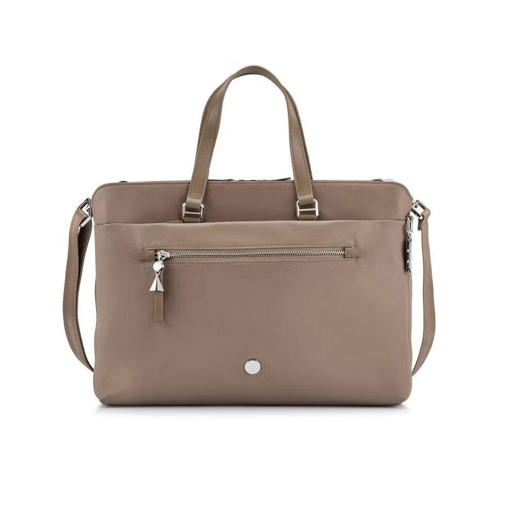 Karissa Evo Slim Bailhandle 15.6" Samsonite - MYLILLY