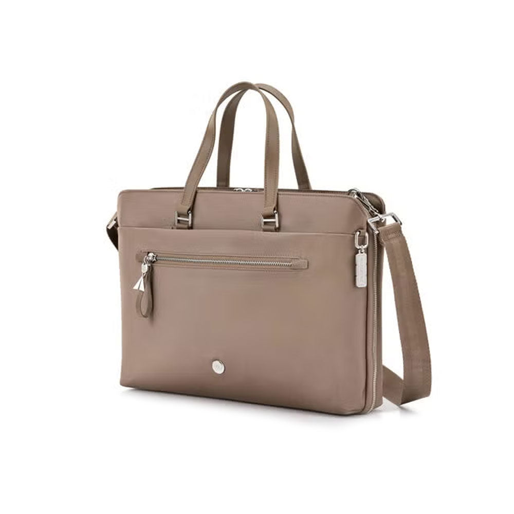 Karissa Evo Slim Bailhandle 15.6" Samsonite - MYLILLY