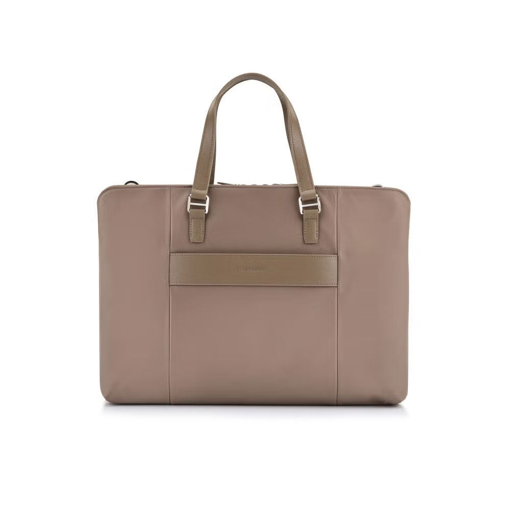 Karissa Evo Slim Bailhandle 15.6" Samsonite - MYLILLY
