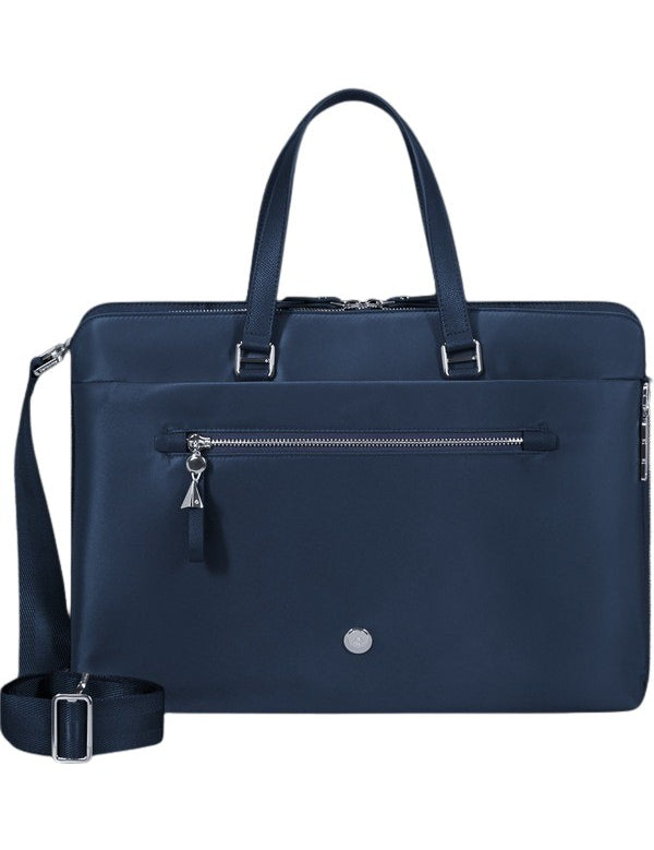 Karissa Evo Slim Bailhandle 15.6" Samsonite - MYLILLY