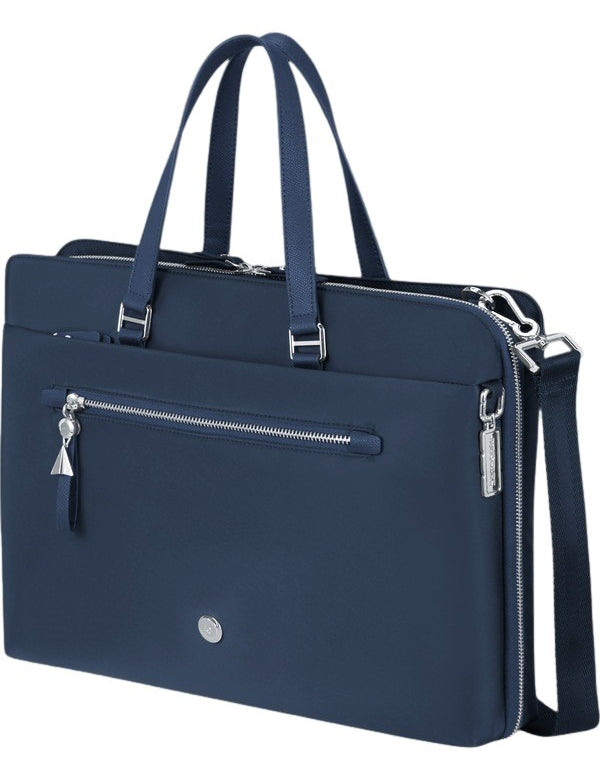 Karissa Evo Slim Bailhandle 15.6" Samsonite - MYLILLY