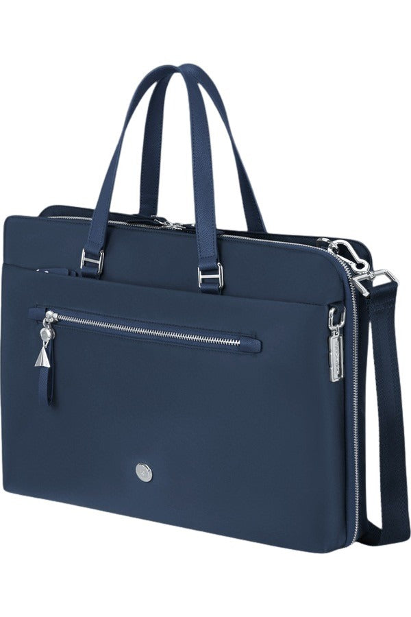 Karissa Evo Slim Bailhandle 15.6" Samsonite - MYLILLY
