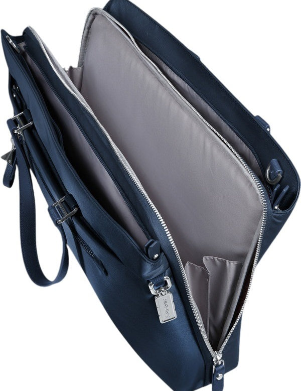Karissa Evo Slim Bailhandle 15.6" Samsonite - MYLILLY