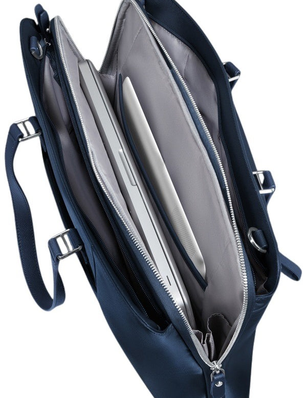 Karissa Evo Slim Bailhandle 15.6" Samsonite - MYLILLY
