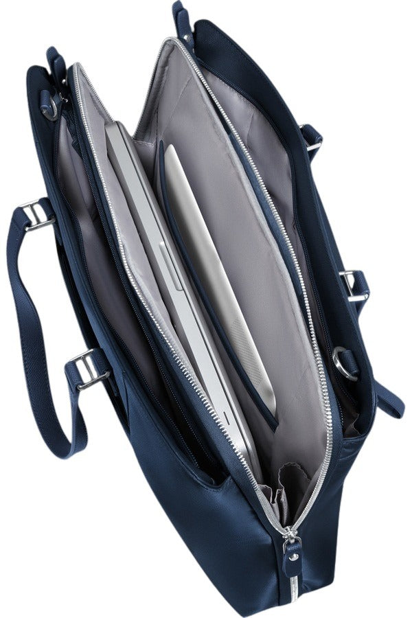 Karissa Evo Slim Bailhandle 15.6" Samsonite - MYLILLY