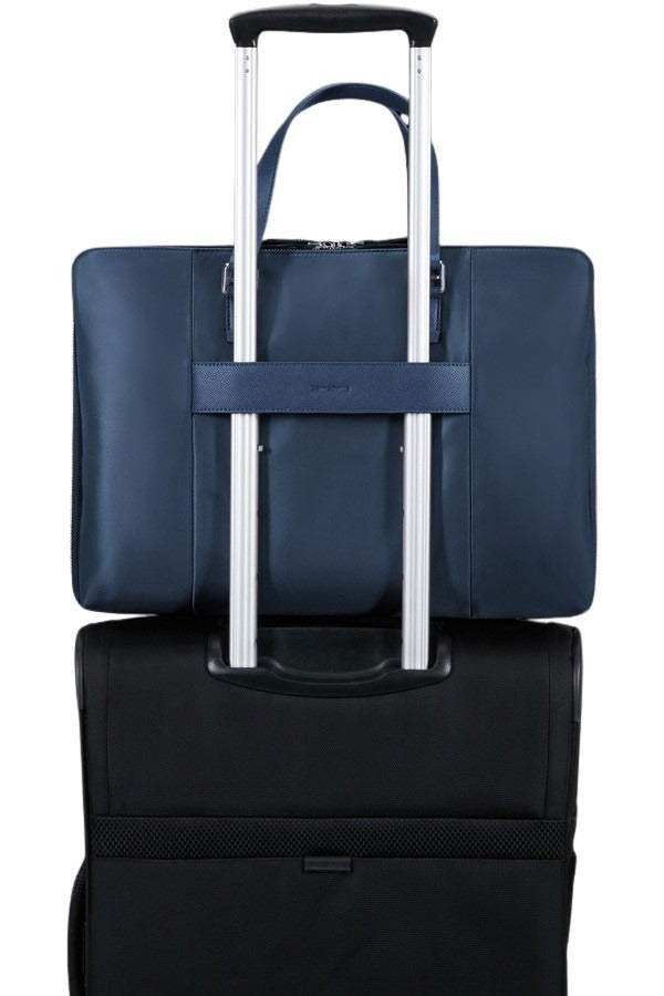 Karissa Evo Slim Bailhandle 15.6" Samsonite - MYLILLY