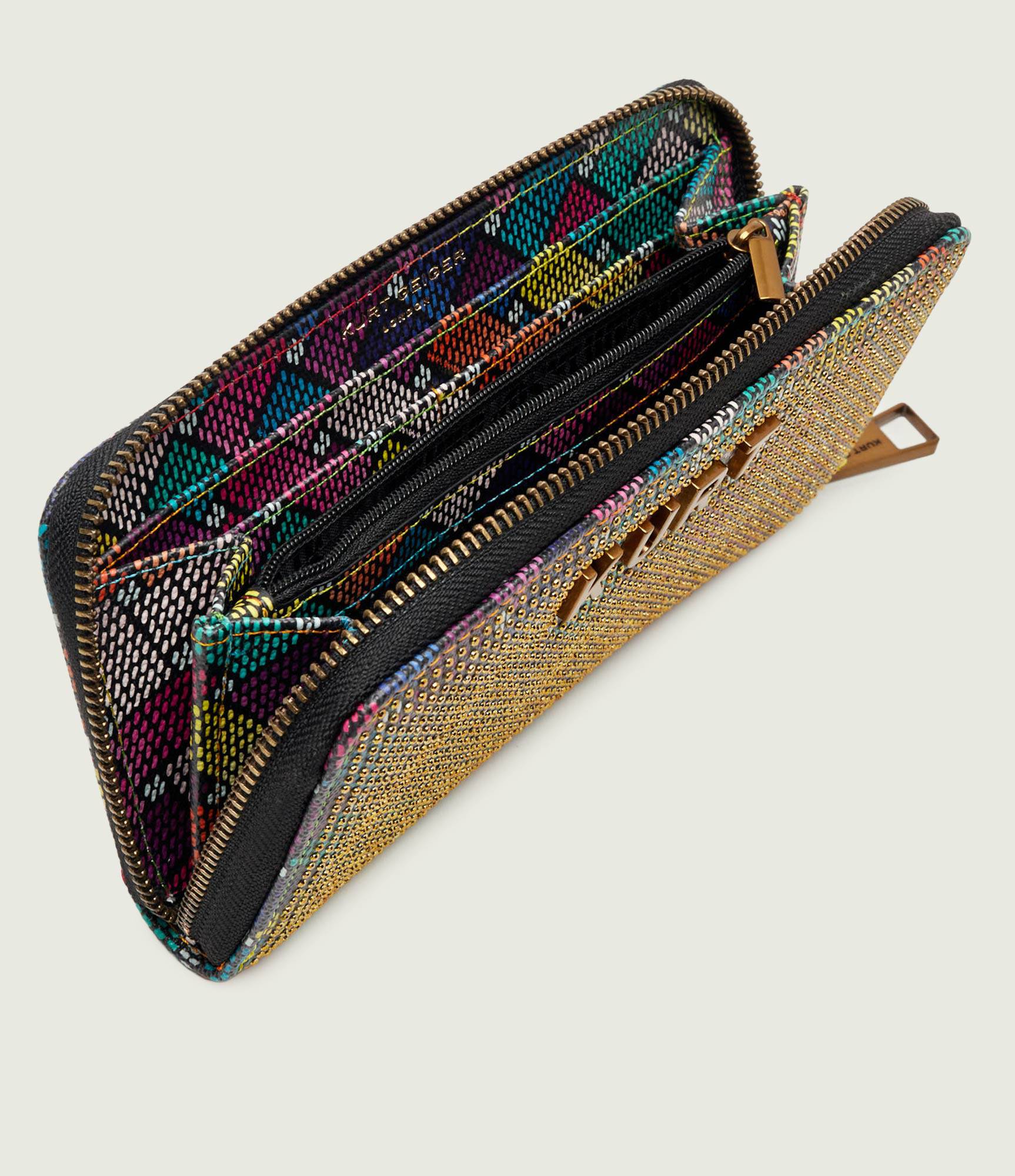 Kensington Zip Around Kurt Geiger - MYLILLY