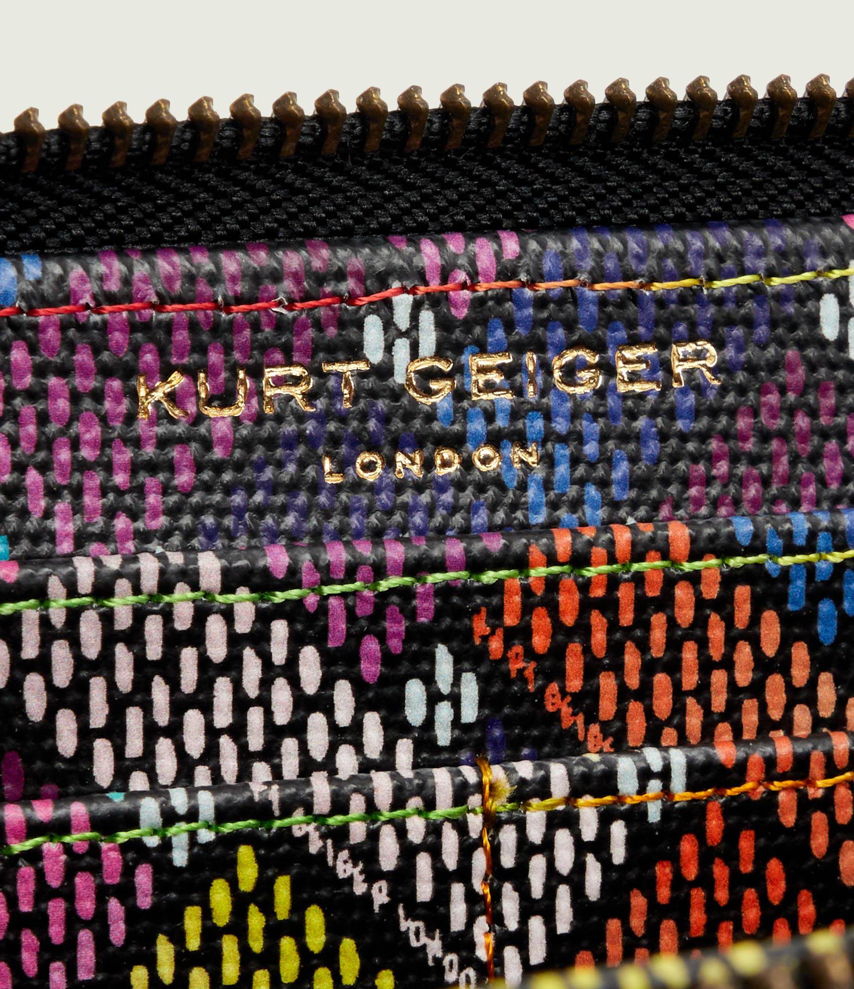 Kensington Zip Around Kurt Geiger - MYLILLY
