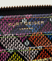 Kensington Zip Around Kurt Geiger - MYLILLY