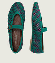 Mayfair Ballet Flat Kurt Geiger
