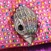 Borsa Mini Kensington Fringes Kurt Geiger - MYLILLY