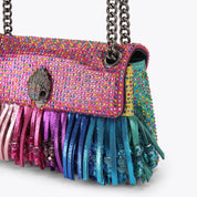 Borsa Mini Kensington Fringes Kurt Geiger - MYLILLY