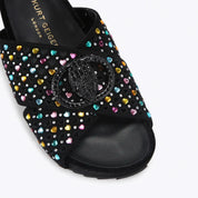 Chelsea Cross Strap Sandal Kurt Geiger - MYLILLY