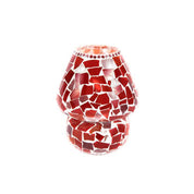 Lampada da tavolo in vetro mosaicata India World - MYLILLY