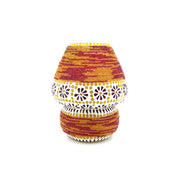Lampada da tavolo in vetro mosaicata India World - MYLILLY