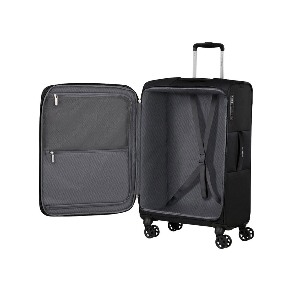 Large Trolley Base Breeze Spinner Samsonite - MYLILLY