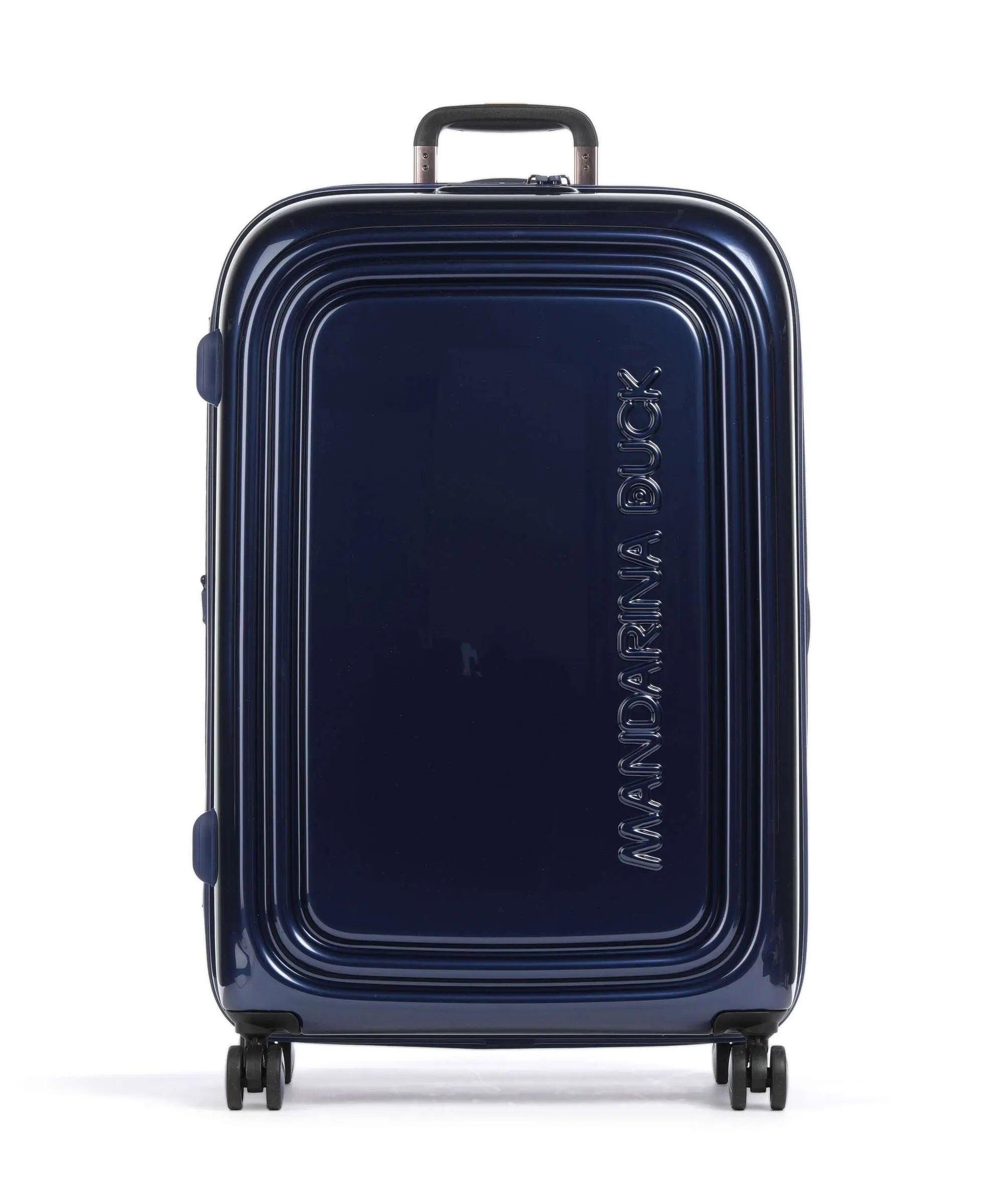 Large Trolley Logoduck Metal Mandarina Duck - MYLILLY