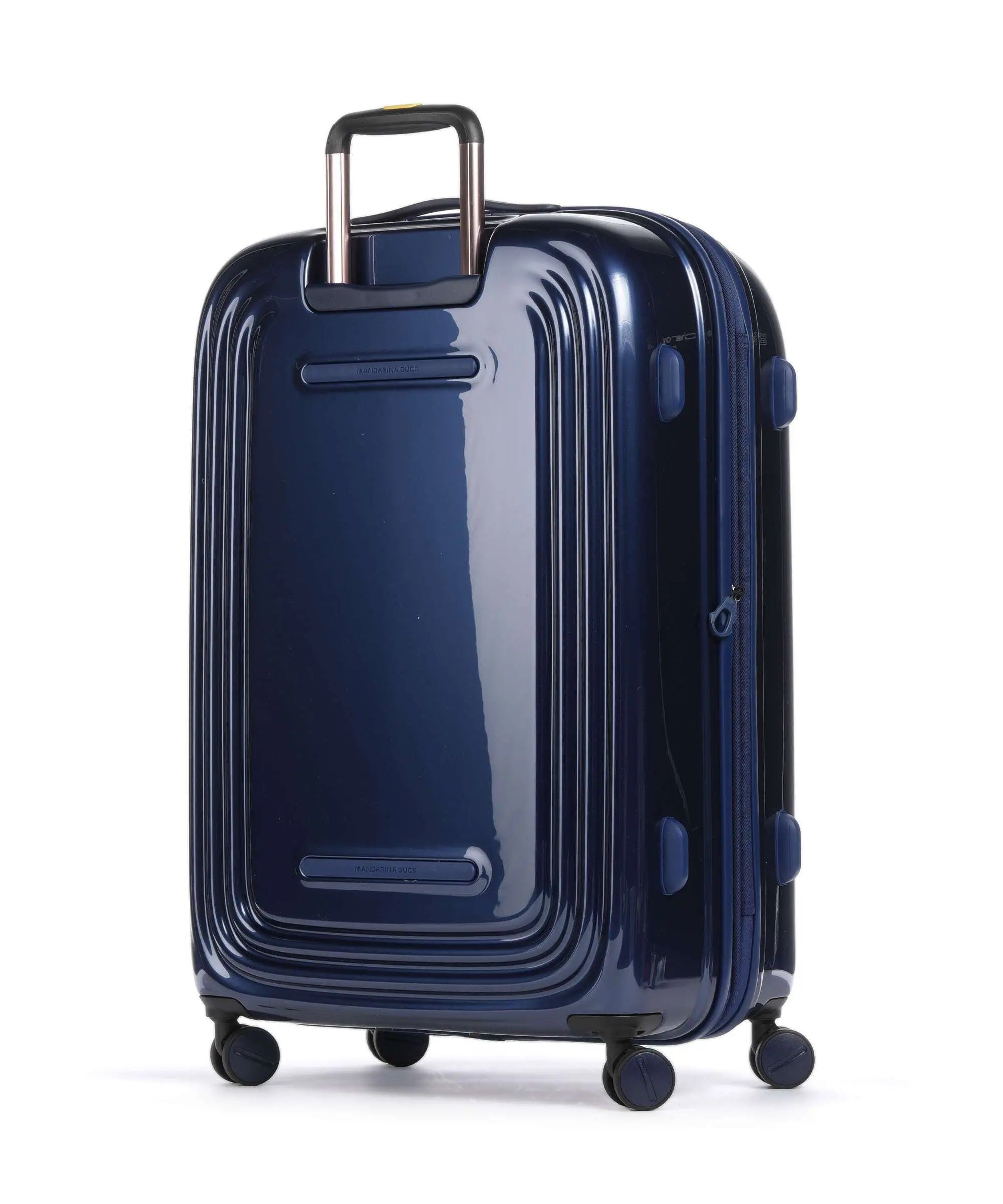 Large Trolley Logoduck Metal Mandarina Duck - MYLILLY