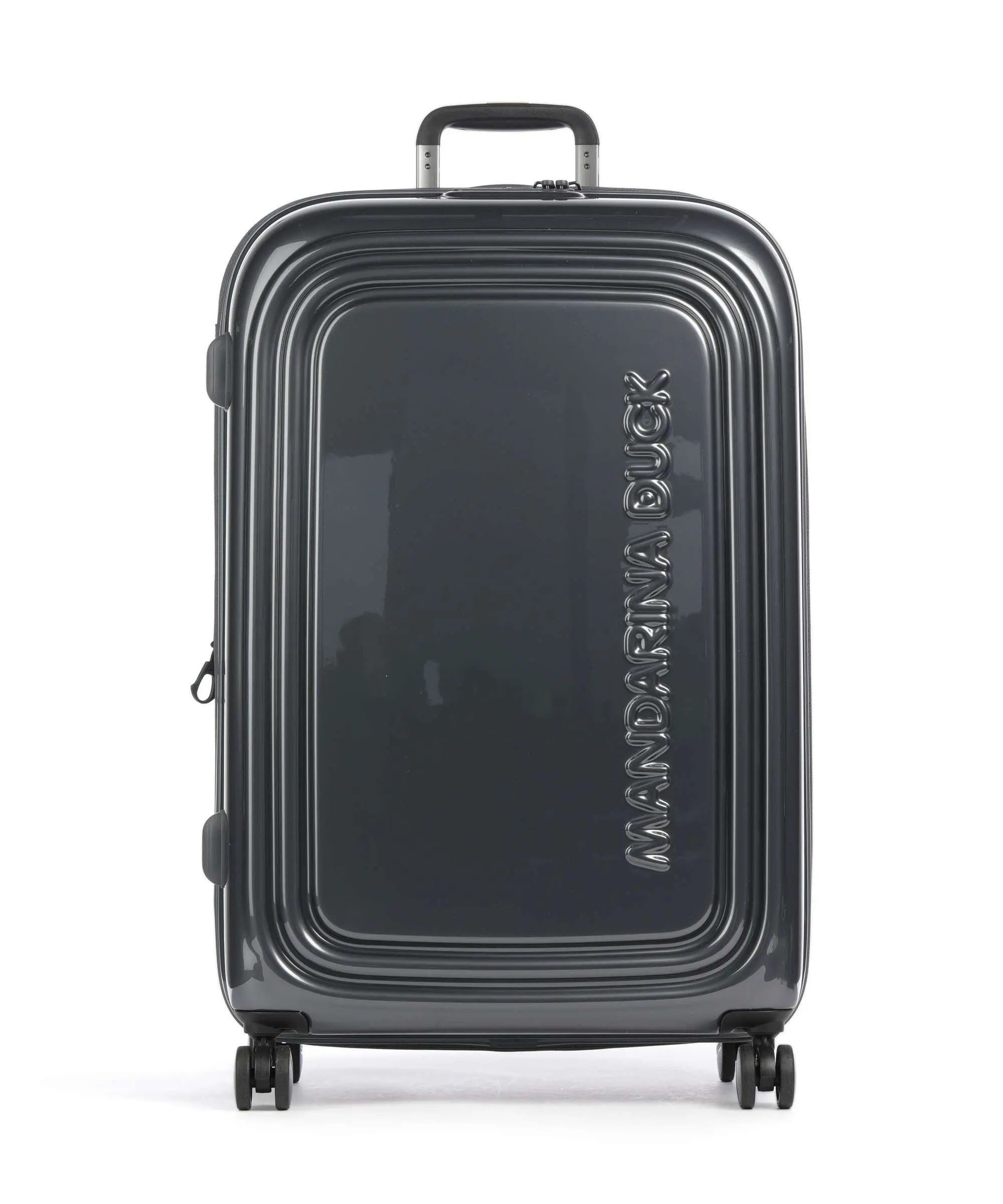 Large Trolley Logoduck Metal Mandarina Duck - MYLILLY