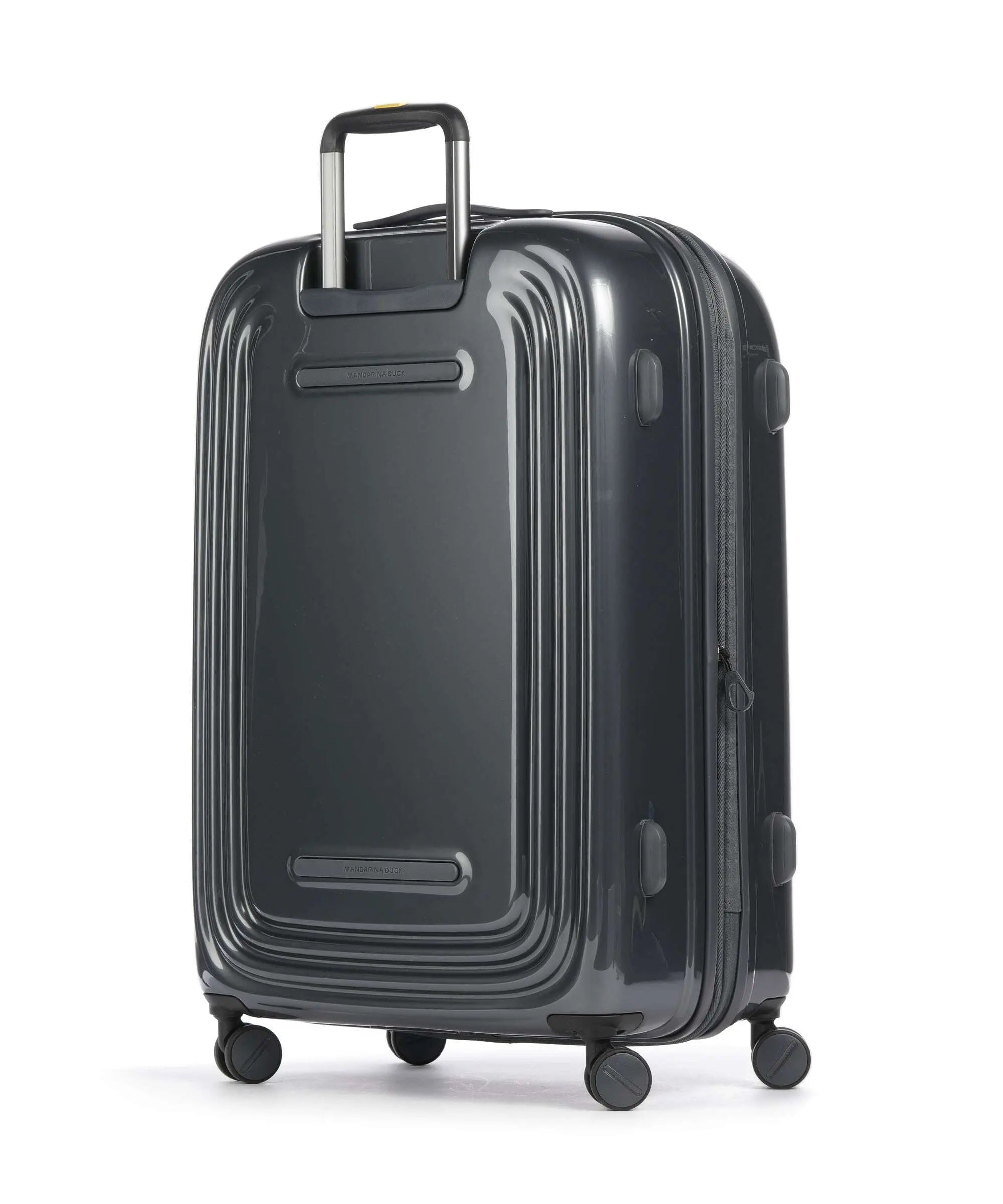Large Trolley Logoduck Metal Mandarina Duck - MYLILLY