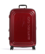 Large Trolley Logoduck Metal Mandarina Duck - MYLILLY