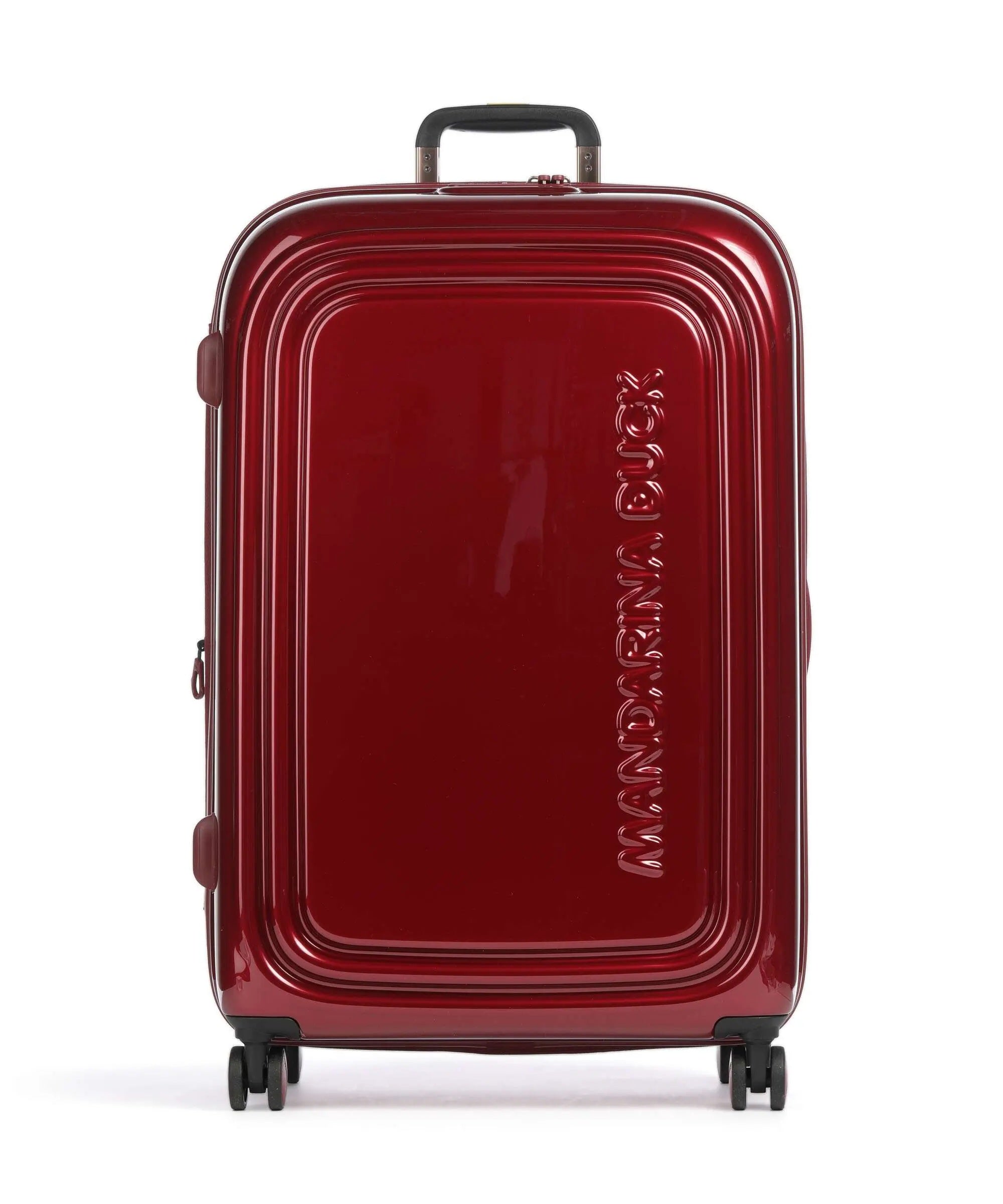 Large Trolley Logoduck Metal Mandarina Duck - MYLILLY