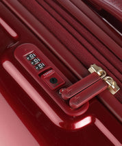 Large Trolley Logoduck Metal Mandarina Duck - MYLILLY