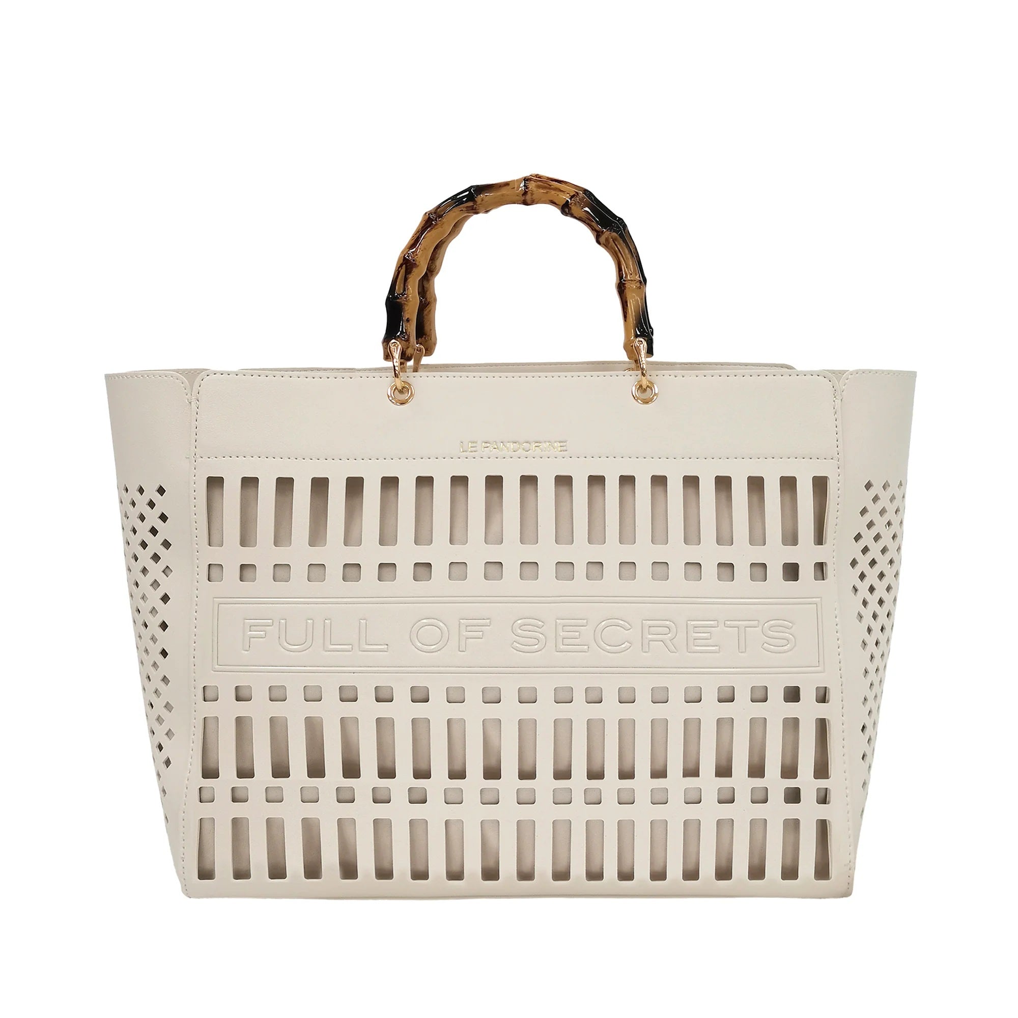 Laser Bag Le Pandorine - MYLILLY