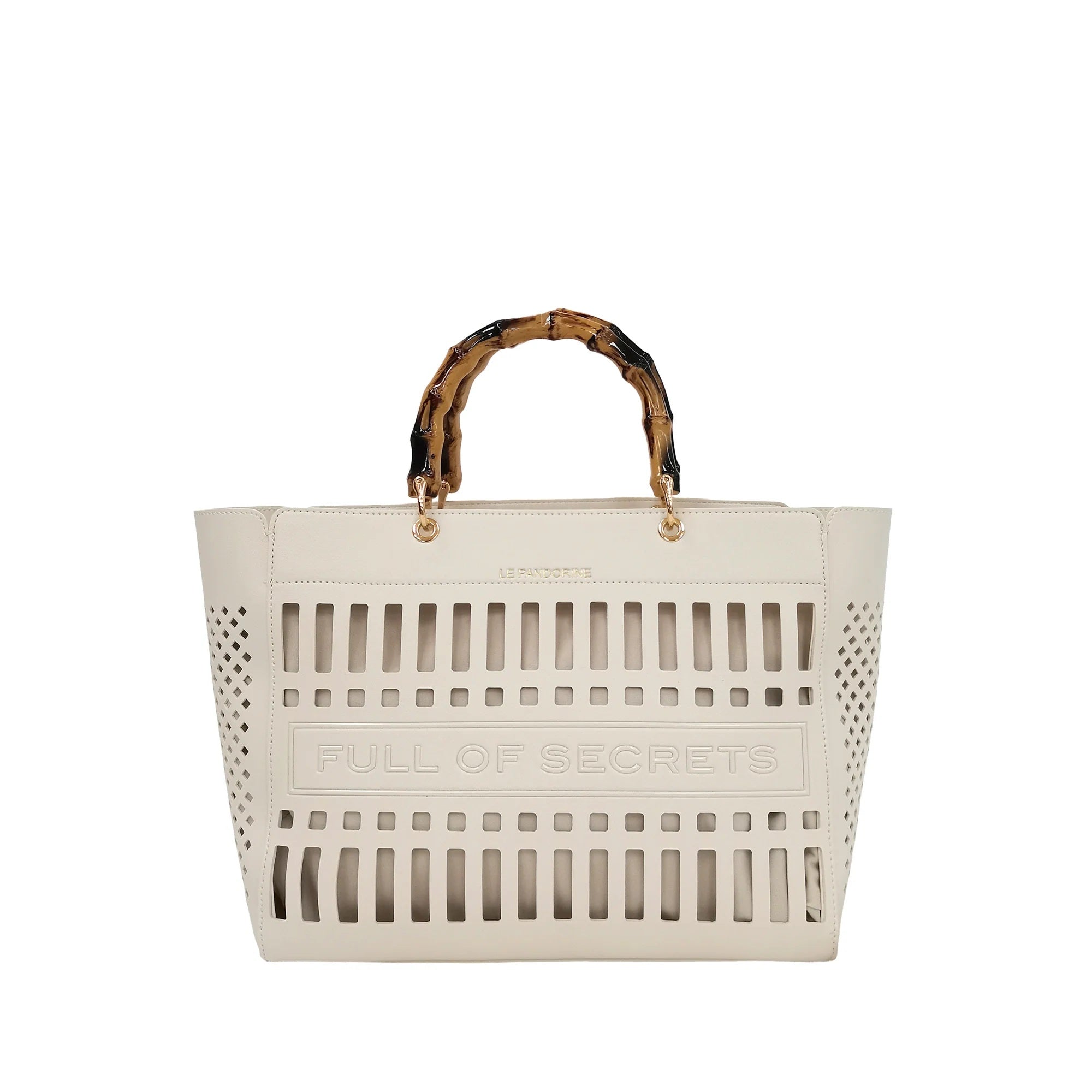 Laser Bag Mini Le Pandorine - MYLILLY