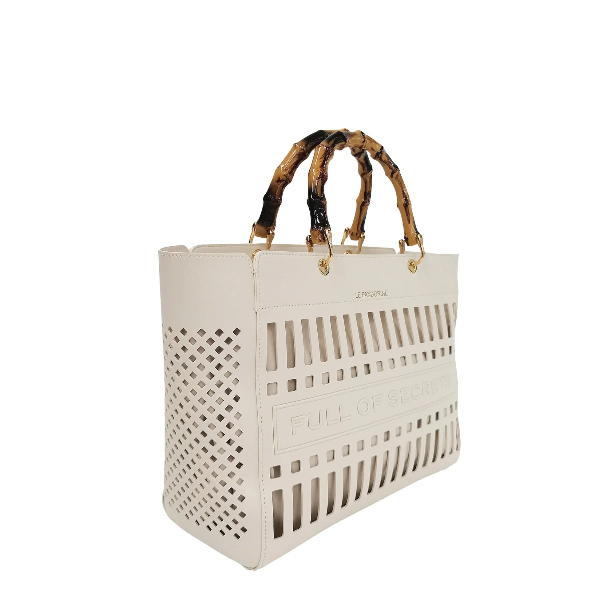 Laser Bag Mini Le Pandorine - MYLILLY