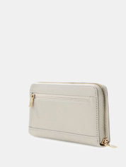 Laurel II Large Zip Around Guess - MYLILLY