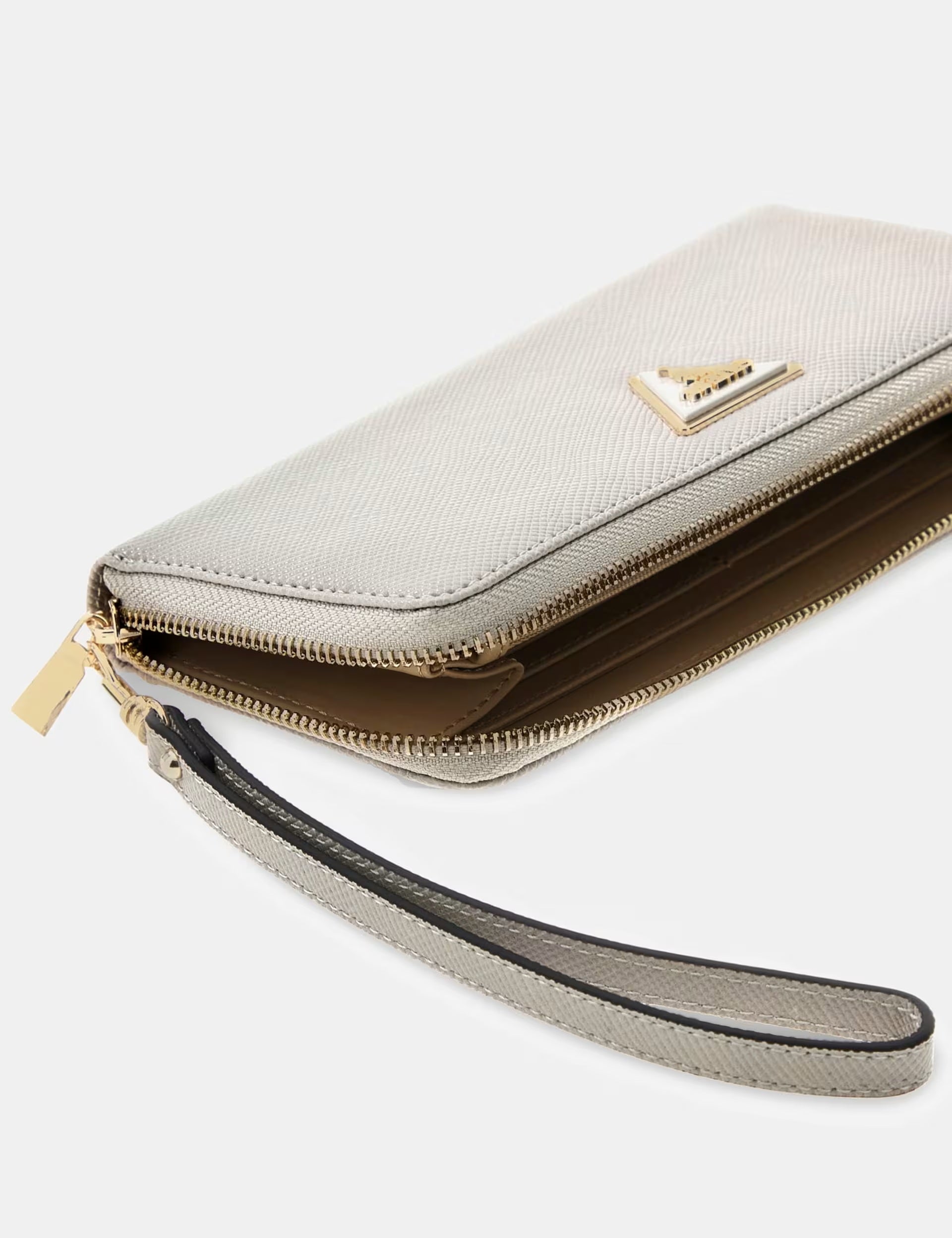 Laurel II Large Zip Around Guess - MYLILLY