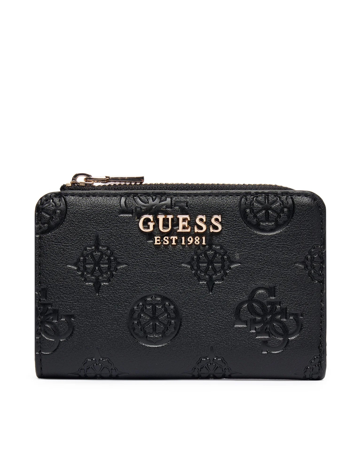 Laurel II Zip Around Credit Case Guess - MYLILLY