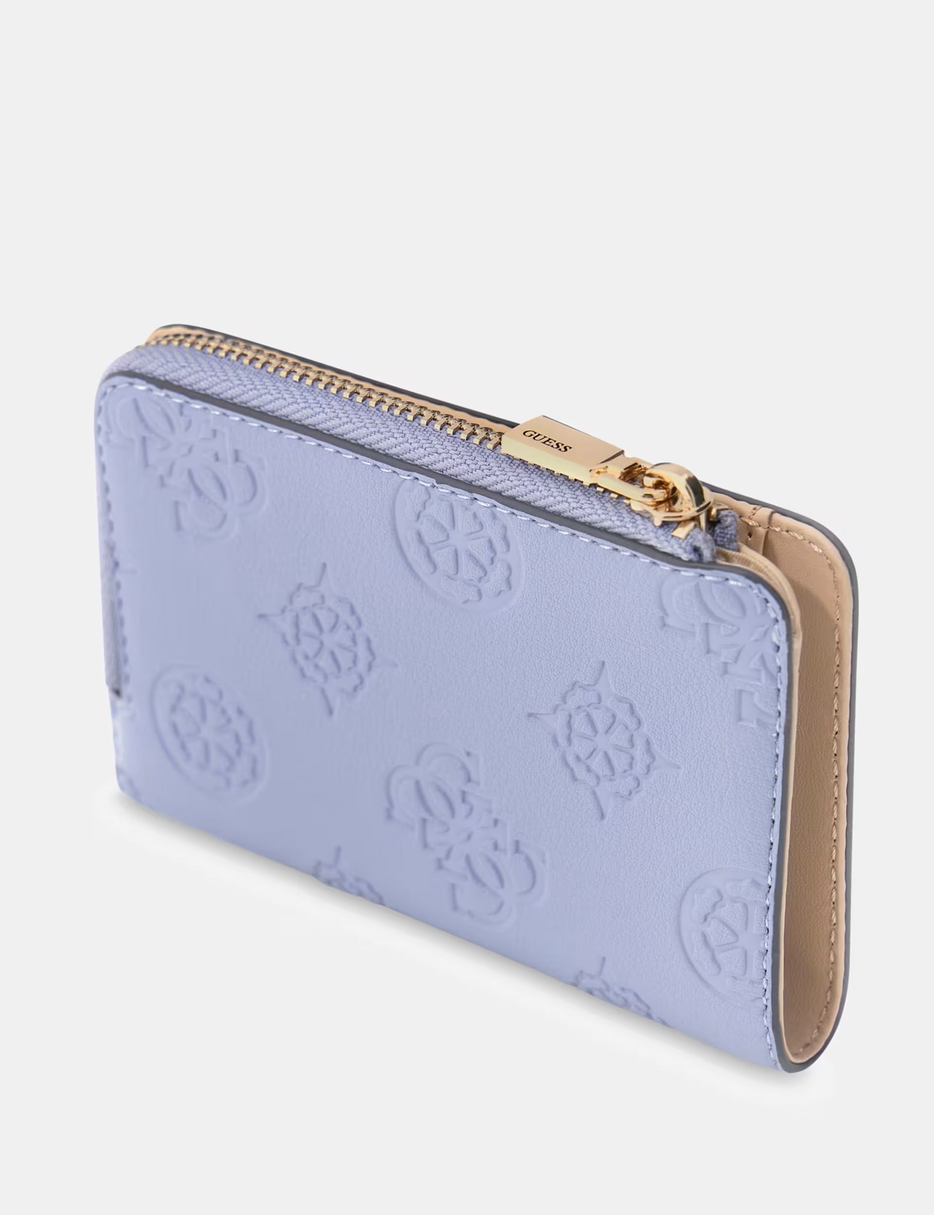 Laurel II Zip Around Credit Case Guess - MYLILLY