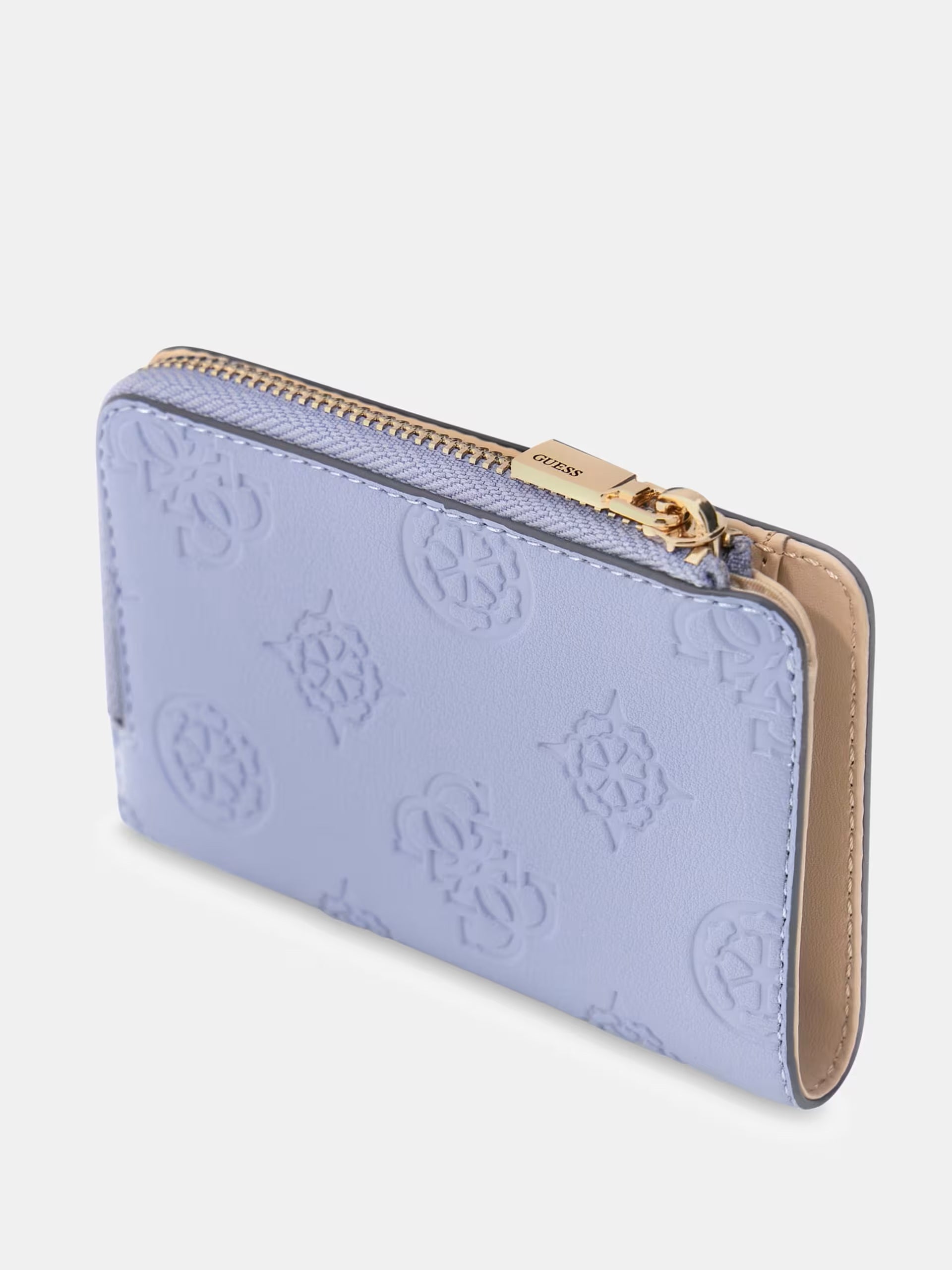 Laurel II Zip Around Credit Case Guess - MYLILLY