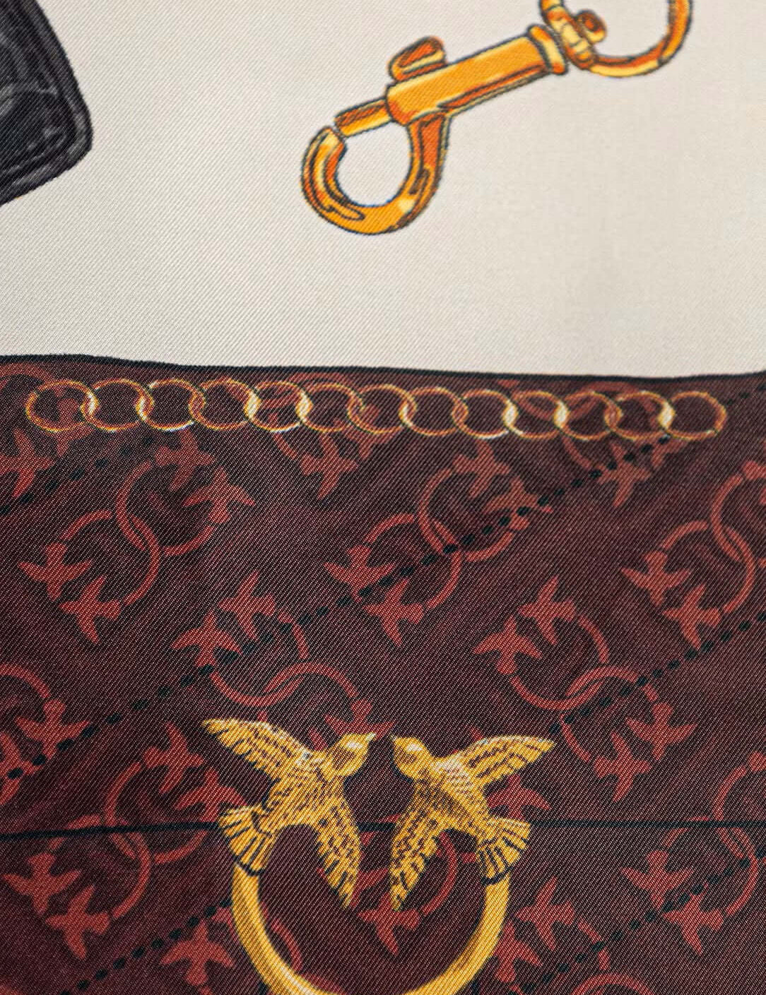 Limbo Foulard Pinko - MYLILLY