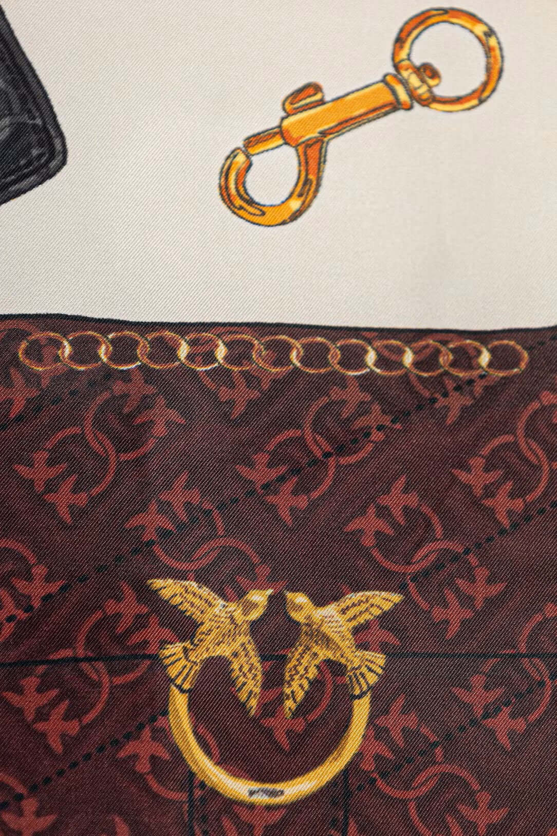 Limbo Foulard Pinko - MYLILLY